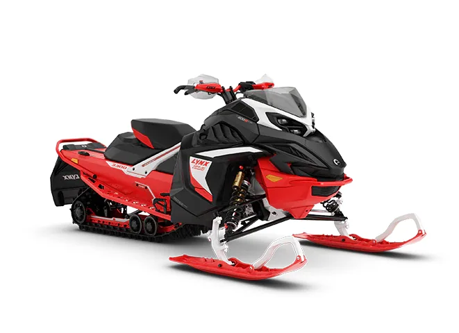 Lynx Rave Enduro 600R E-TEC -moottorikelkka